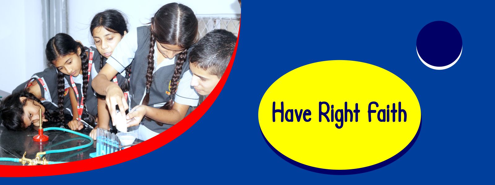 Children's Academy, Haldwani